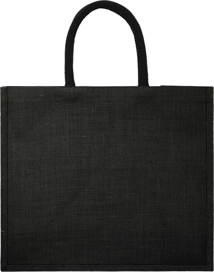 Yalding Eco Jute Shopper Tote 